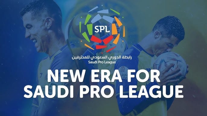 SAUDI PRO LEAGUE